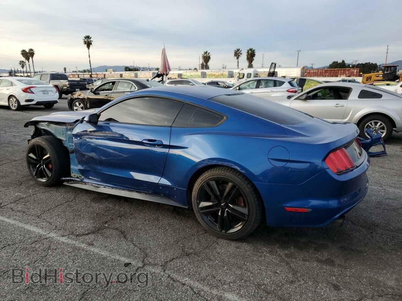 2017 FORD MUSTANG - VIN: 1FA6P8TH2H5244811 - Фото 2