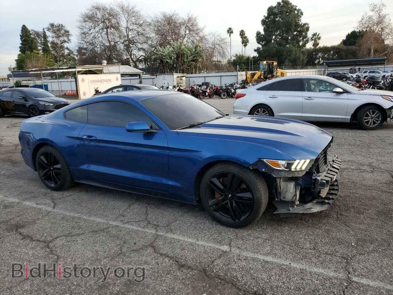 2017 FORD MUSTANG - VIN: 1FA6P8TH2H5244811 - Фото 4
