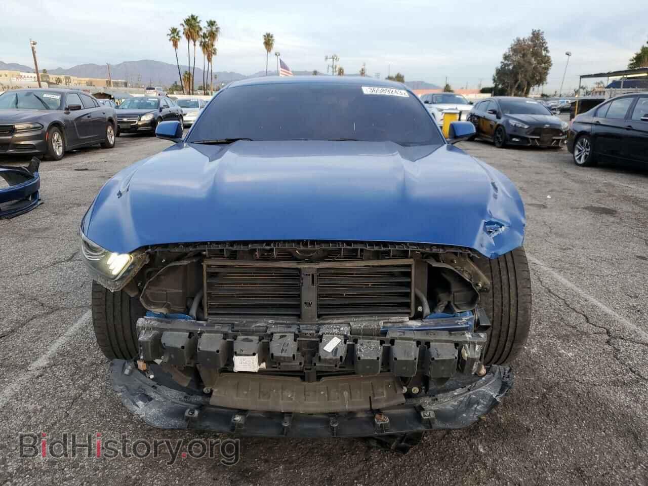 2017 FORD MUSTANG - VIN: 1FA6P8TH2H5244811 - Фото 5