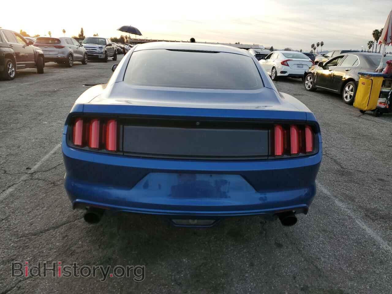 2017 FORD MUSTANG - VIN: 1FA6P8TH2H5244811 - Фото 6