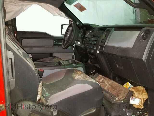 2014 FORD F150 - VIN: 1FTFX1EF3EFB80409 - Фото 5