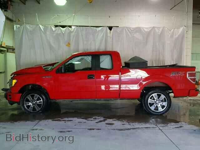 2014 FORD F150 - VIN: 1FTFX1EF3EFB80409 - Фото 10