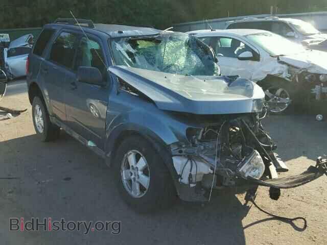 Фотография 1FMCU0DG7CKB56999 - FORD ESCAPE 2012