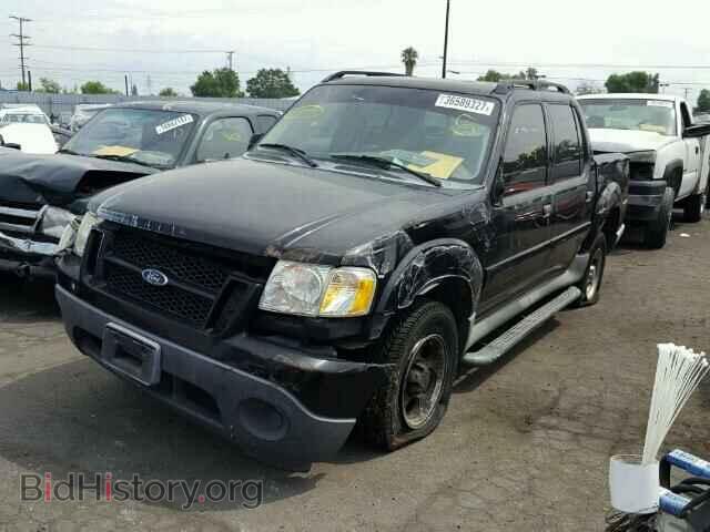 2005 FORD EXPLORER - VIN: 1FMZU67K85UA79919 - Фото 2