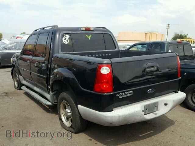 2005 FORD EXPLORER - VIN: 1FMZU67K85UA79919 - Фото 3