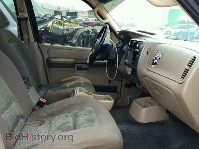 2005 FORD EXPLORER - VIN: 1FMZU67K85UA79919 - Фото 5