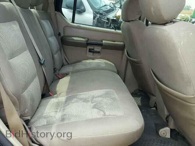 2005 FORD EXPLORER - VIN: 1FMZU67K85UA79919 - Фото 6
