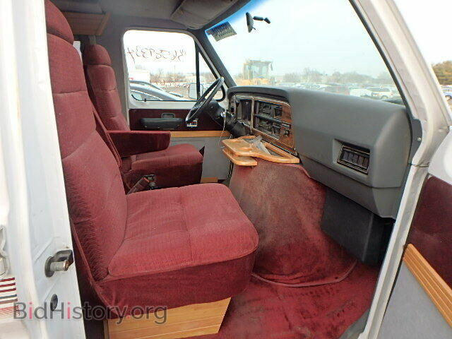 1991 FORD ECONOLINE - VIN: 1FDEE14N2MHB23384 - Фото 5