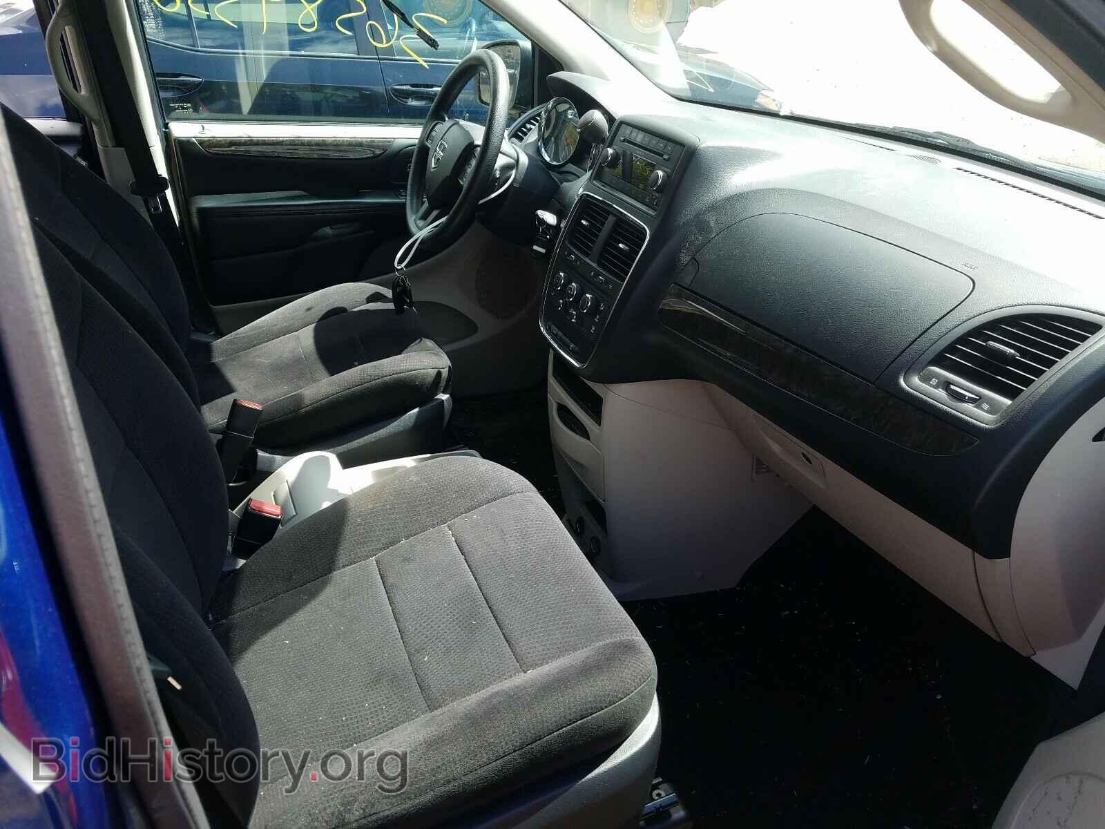 2011 DODGE CARAVAN - VIN: 2D4RN4DG9BR693993 - Фото 5