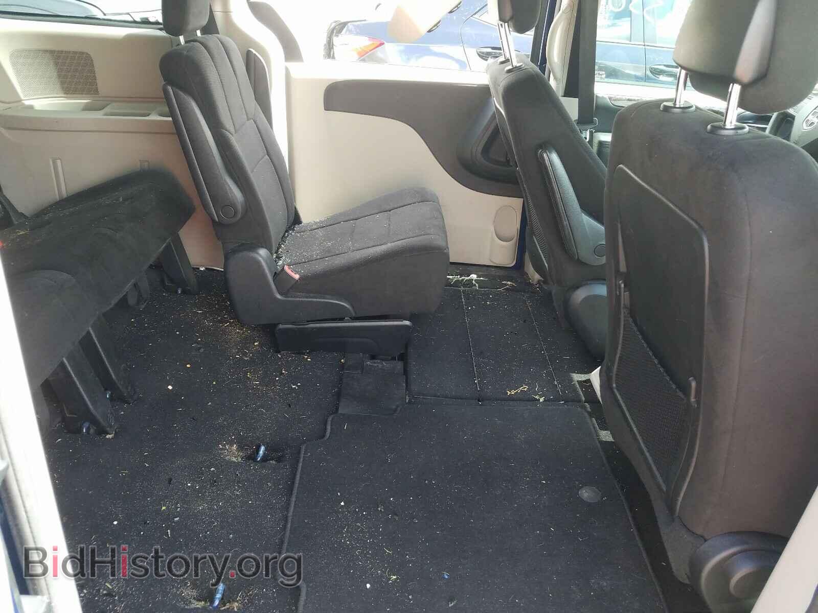 2011 DODGE CARAVAN - VIN: 2D4RN4DG9BR693993 - Фото 6