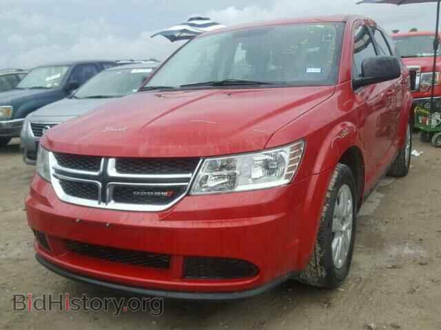 2015 DODGE JOURNEY - VIN: 3C4PDCAB9FT574337 - Photo 2