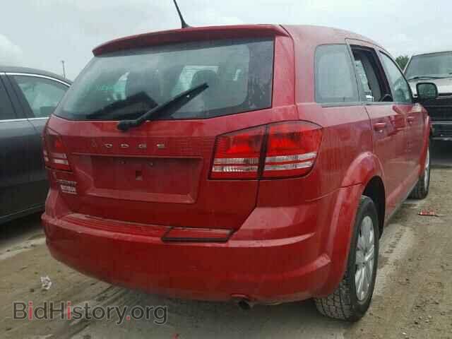 2015 DODGE JOURNEY - VIN: 3C4PDCAB9FT574337 - Photo 4