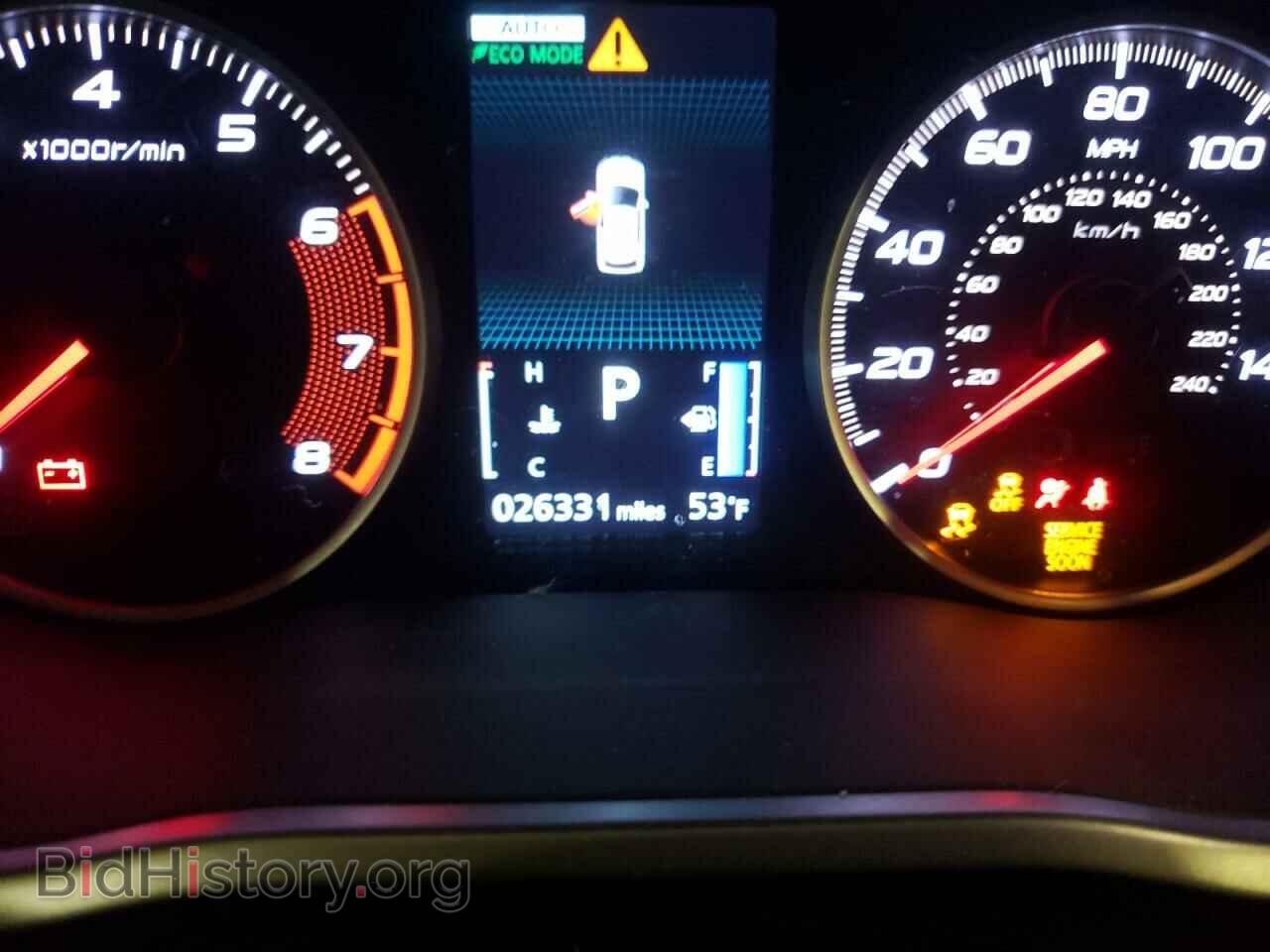 2018 MITSUBISHI ECLIPSE - VIN: JA4AT4AA9JZ065723 - Photo 8