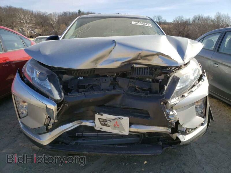 2018 Mitsubishi ECLIPSE (VIN JA4AT4AA9JZ065723) — фото 9 из 10