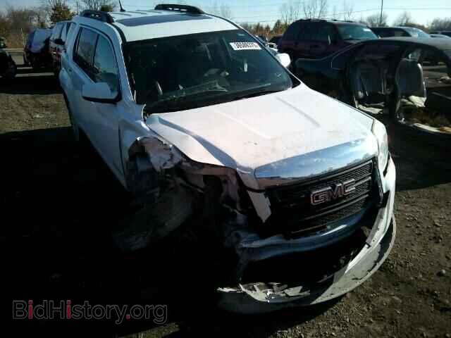 Photo 2CTFLGEY0A6301194 - GMC TERRAIN 2010