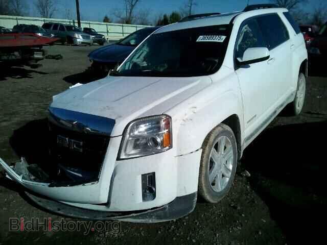 2010 GMC TERRAIN - VIN: 2CTFLGEY0A6301194 - Photo 2