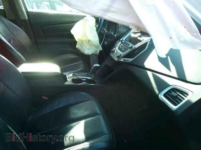 2010 GMC TERRAIN - VIN: 2CTFLGEY0A6301194 - Photo 5