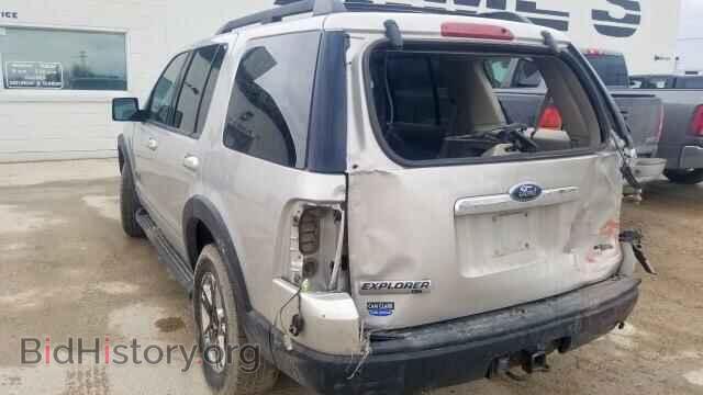 2007 FORD EXPLORER - VIN: 1FMEU73E77UB69358 - Фото 3