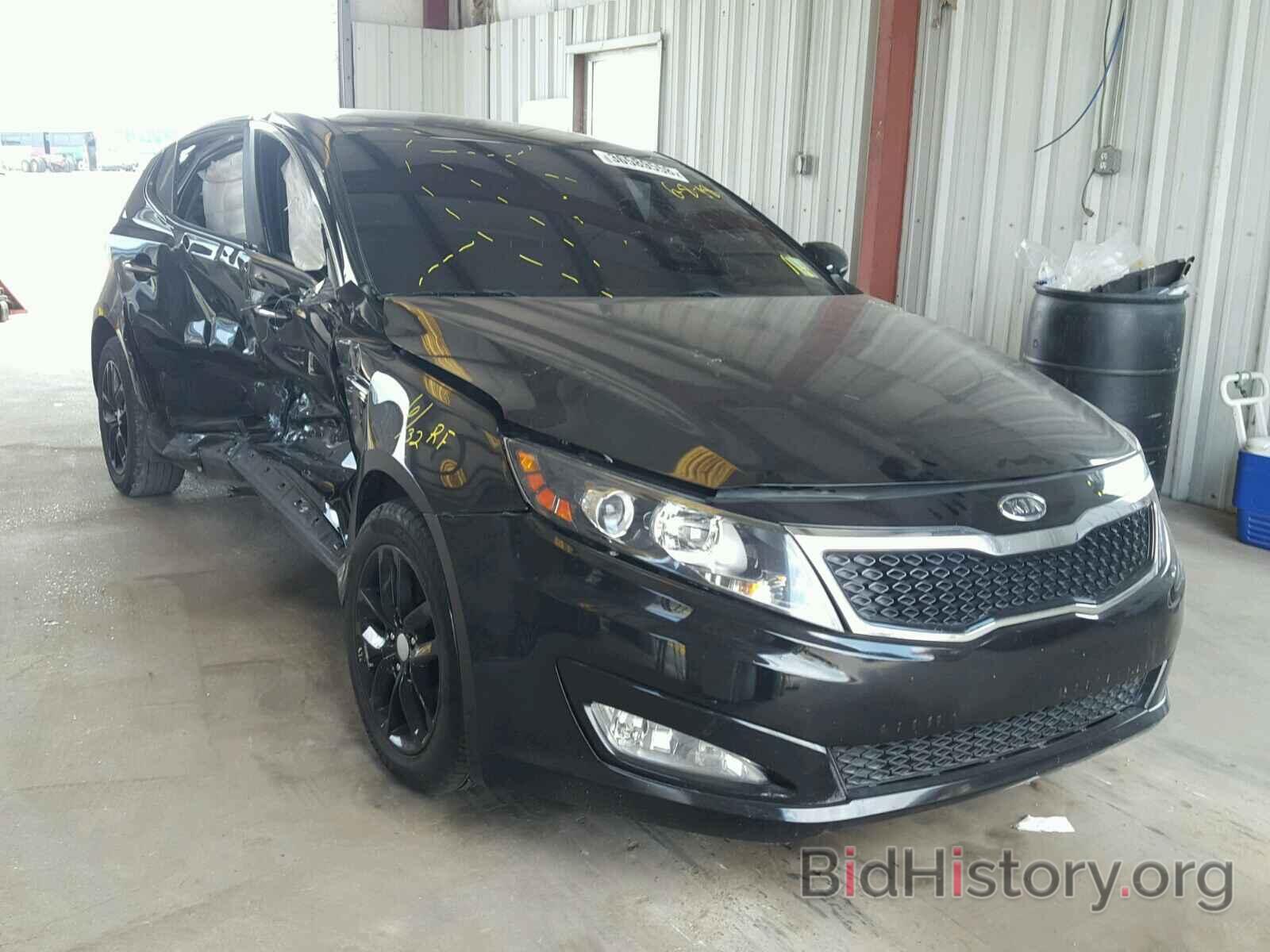 Photo KNAGM4A73C5271662 - KIA OPTIMA 2012