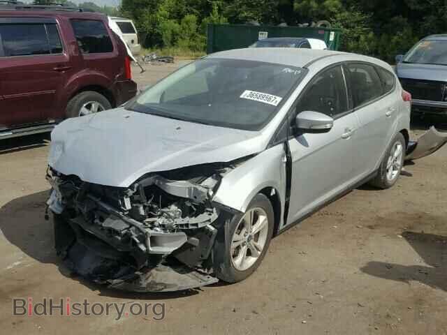 2014 FORD FOCUS - VIN: 1FADP3K28EL291775 - Фото 2