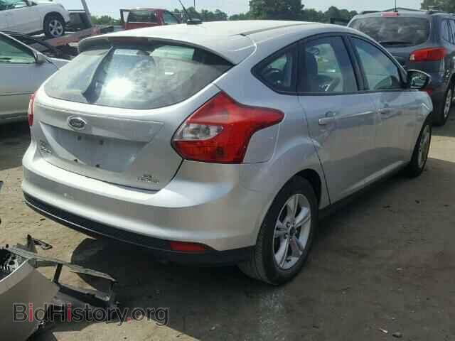 2014 FORD FOCUS - VIN: 1FADP3K28EL291775 - Фото 4