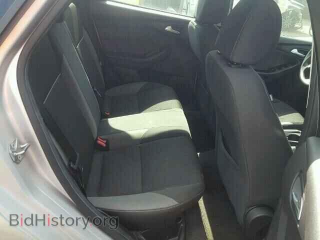 2014 FORD FOCUS - VIN: 1FADP3K28EL291775 - Фото 6