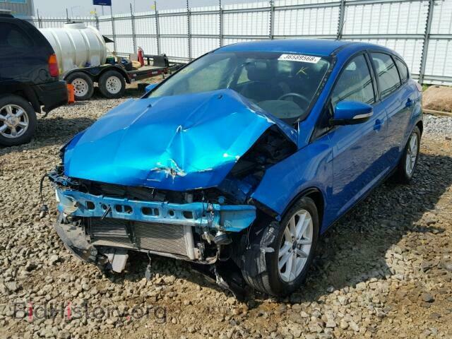 2015 FORD FOCUS - VIN: 1FADP3K27FL331958 - Photo 2