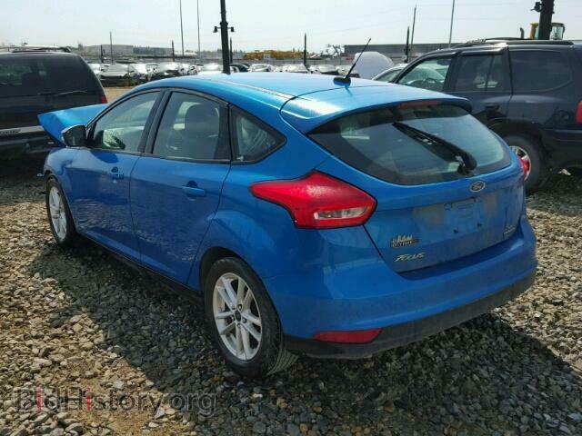 2015 FORD FOCUS - VIN: 1FADP3K27FL331958 - Photo 3