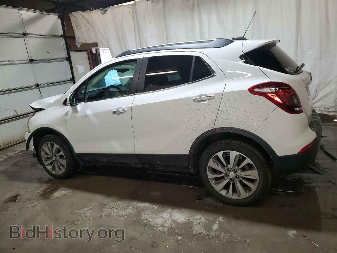 2018 BUICK ENCORE - VIN: KL4CJASB6JB695082 - Photo 2