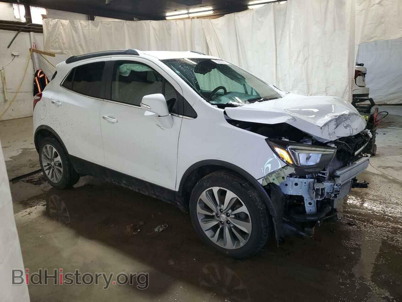 2018 BUICK ENCORE - VIN: KL4CJASB6JB695082 - Photo 4