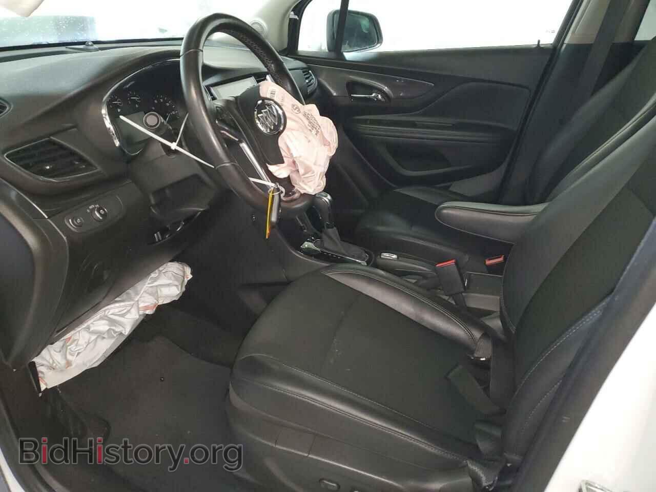 2018 BUICK ENCORE - VIN: KL4CJASB6JB695082 - Photo 7