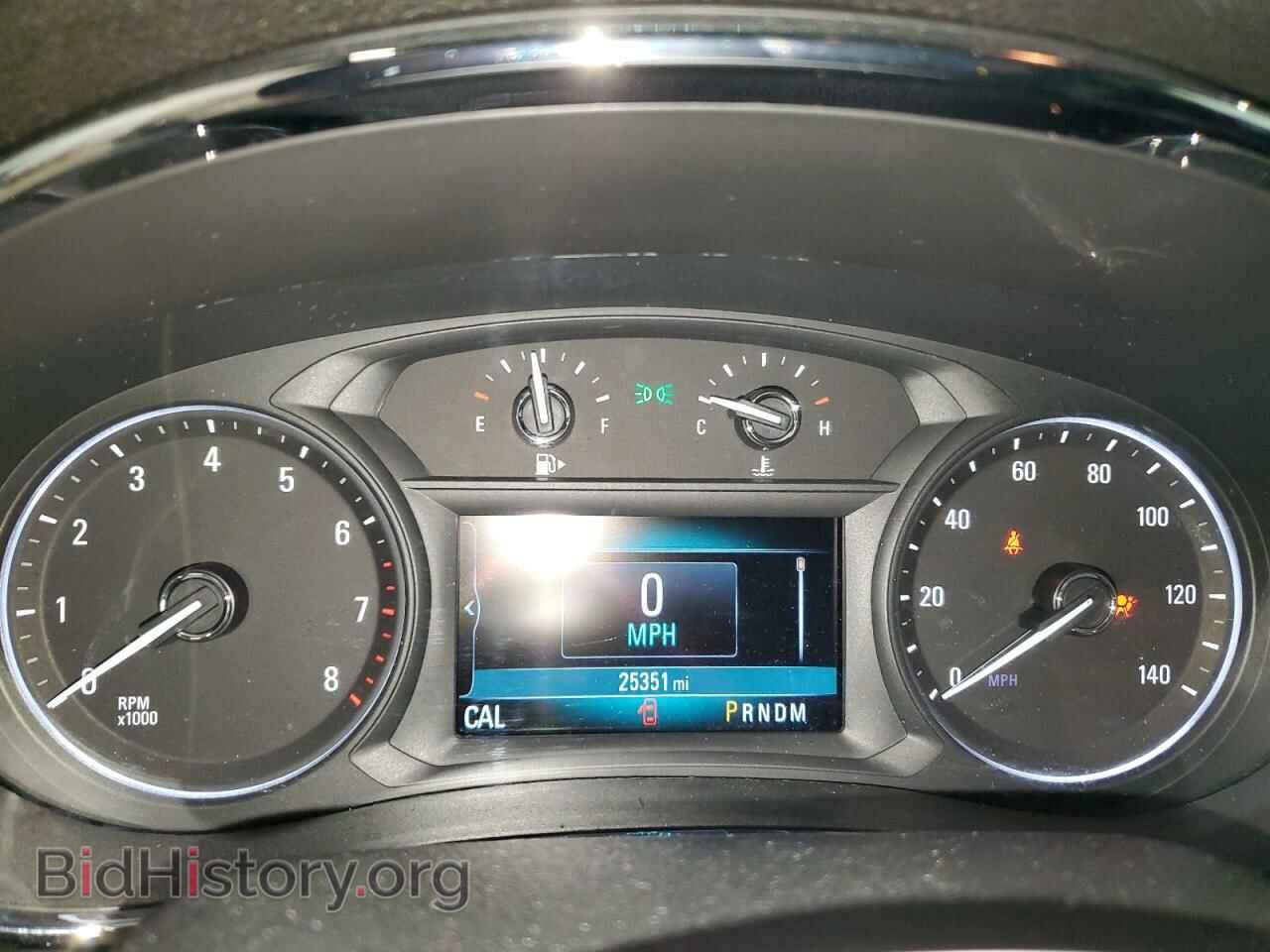 2018 BUICK ENCORE - VIN: KL4CJASB6JB695082 - Photo 9