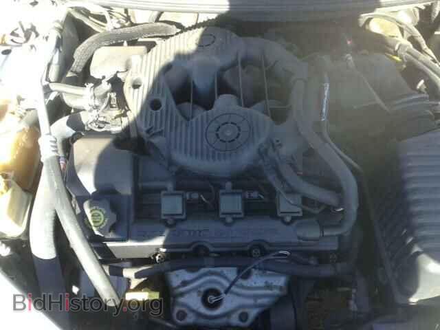 2004 CHRYSLER SEBRING - VIN: 1C3EL65R64N161733 - Фото 7