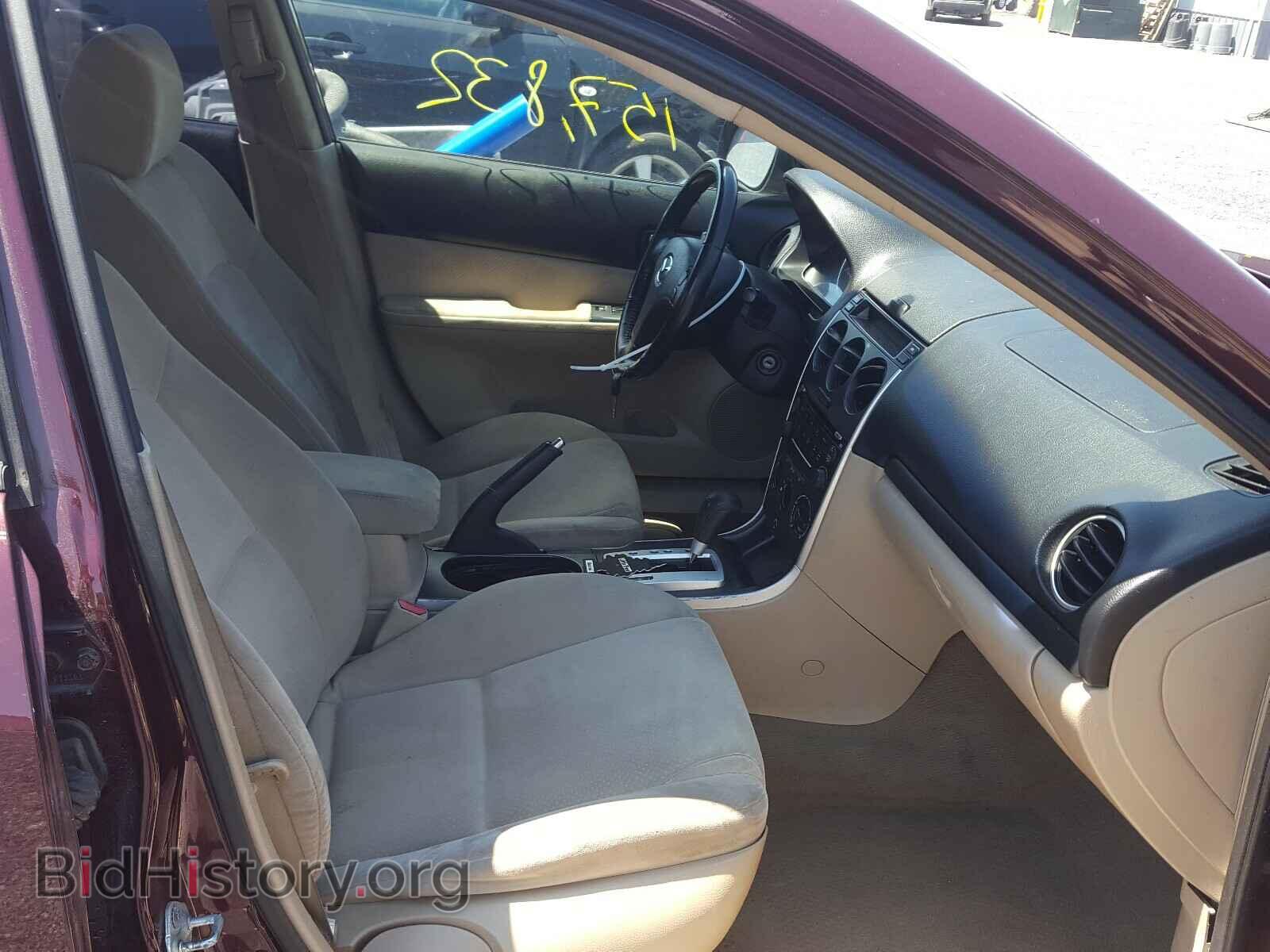 2007 MAZDA 6 - VIN: 1YVHP80D075M12944 - Photo 5