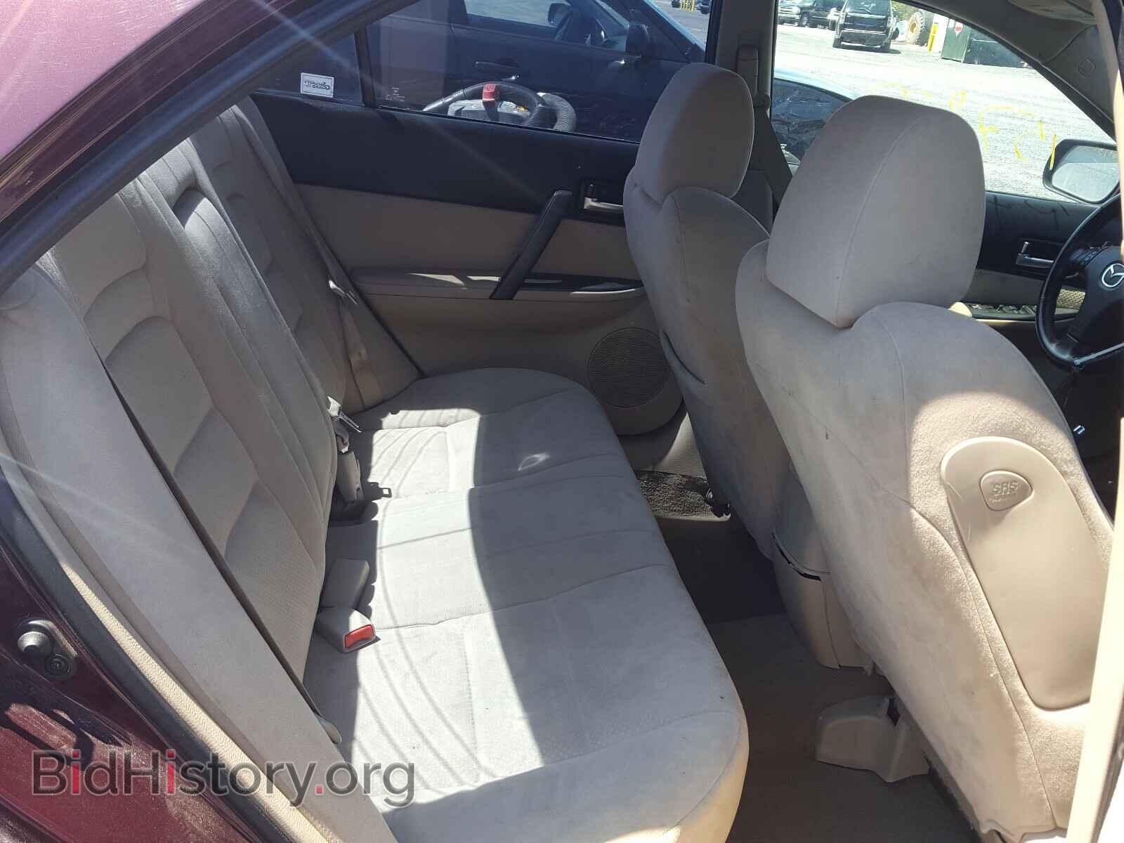 2007 MAZDA 6 - VIN: 1YVHP80D075M12944 - Photo 6