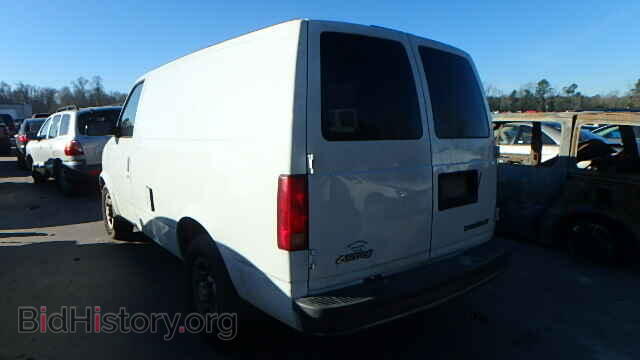2004 CHEVROLET ASTRO - VIN: 1GCDM19X04B107863 - Фото 3