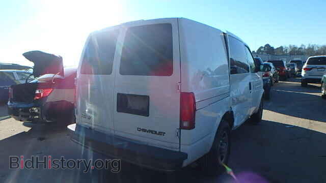 2004 CHEVROLET ASTRO - VIN: 1GCDM19X04B107863 - Фото 4