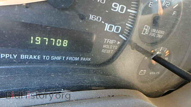 2004 CHEVROLET ASTRO - VIN: 1GCDM19X04B107863 - Фото 8