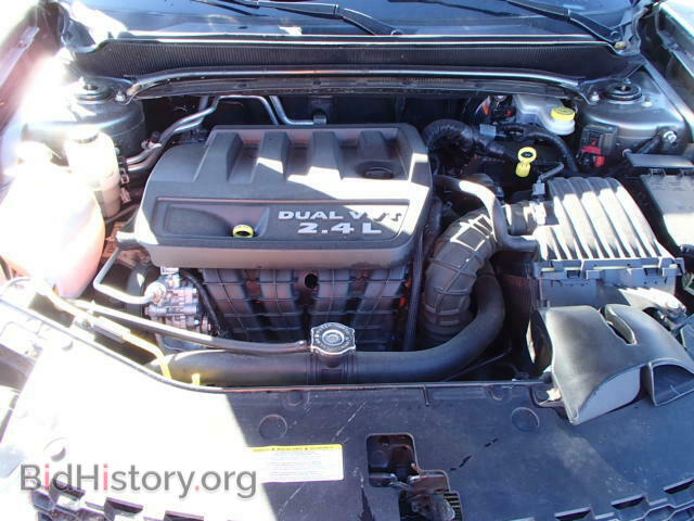 2012 DODGE AVENGER - VIN: 1C3CDZAB2CN331745 - Фото 7