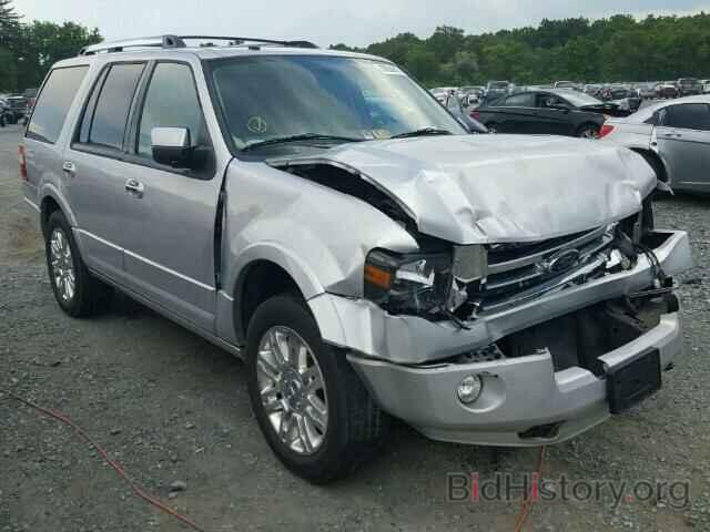 Photo 1FMJU2A59BEF35764 - FORD EXPEDITION 2011
