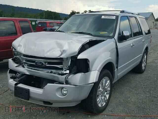 2011 FORD EXPEDITION - VIN: 1FMJU2A59BEF35764 - Photo 2