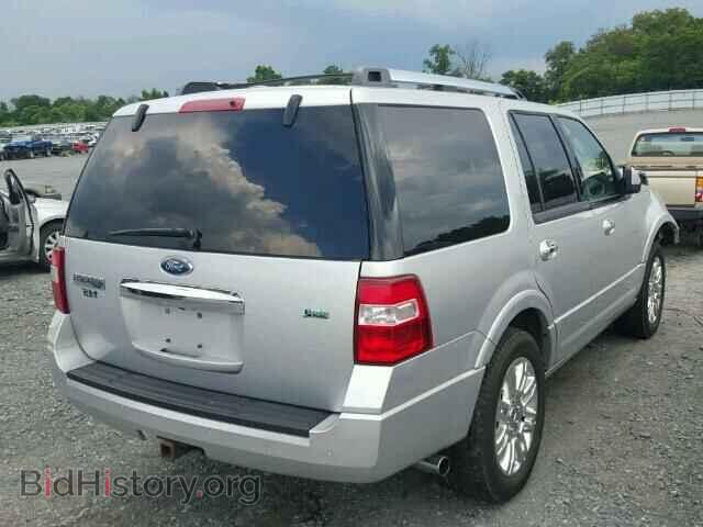 2011 FORD EXPEDITION - VIN: 1FMJU2A59BEF35764 - Photo 4
