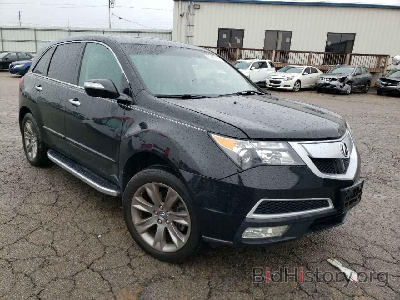 Photo 2HNYD2H60CH549042 - ACURA MDX 2012