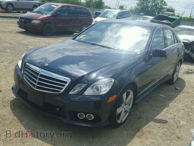 2010 MERCEDES-BENZ E - VIN: WDDHF8HB3AA198239 - Photo 2