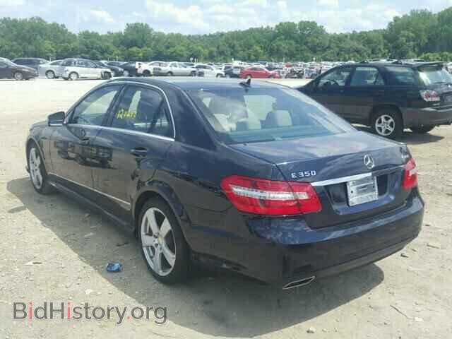 2010 MERCEDES-BENZ E - VIN: WDDHF8HB3AA198239 - Photo 3