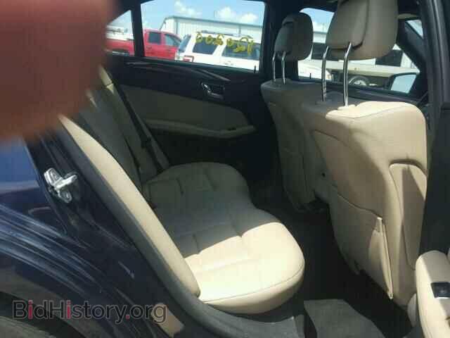 2010 MERCEDES-BENZ E - VIN: WDDHF8HB3AA198239 - Photo 6