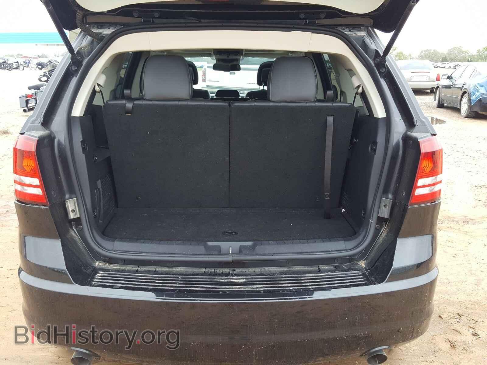 2010 DODGE JOURNEY - VIN: 3D4PH9FV9AT283438 - Фото 9