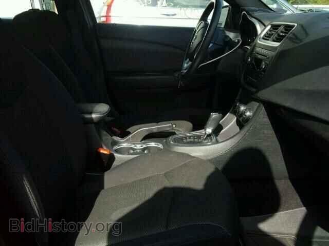 2011 DODGE AVENGER - VIN: 1B3BD1FB7BN513250 - Фото 5