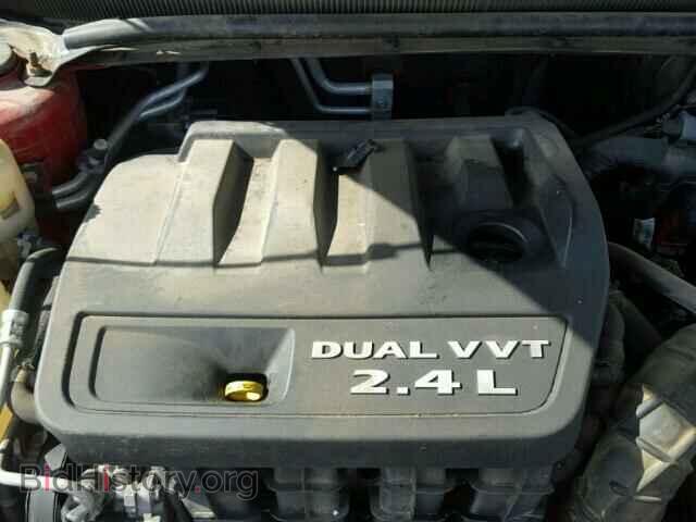 2011 DODGE AVENGER - VIN: 1B3BD1FB7BN513250 - Фото 7