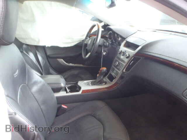 2008 CADILLAC CTS - VIN: 1G6DJ577480146396 - Фото 5